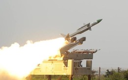 Ấn Độ bắn thử thành công tên lửa đánh chặn Akash