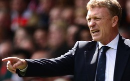 TIN VẮN TỐI 4/1: David Moyes "đốt" của Man United 220 triệu bảng