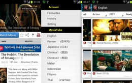 Ứng dụng mới tốt nhất tháng 1/2014 cho Android