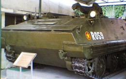 Việt Nam cải tiến xe tăng-thiết giáp Trung Quốc thế nào?