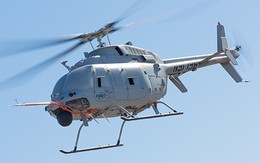 MQ-8 Fire Scout chính thức gia nhập Hải quân Mỹ