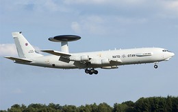 NATO nâng cấp toàn bộ "radar bay" E-3 Sentry