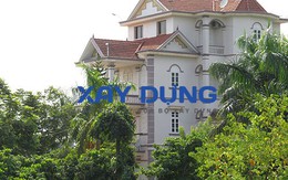 Lác mắt với những siêu biệt thự của đại gia Thái Nguyên