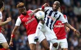 Box TV: Xem TRỰC TIẾP Arsenal vs West Brom (19h30)