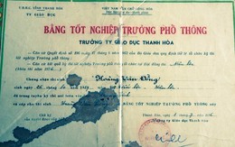 Chủ tịch xã mượn bằng anh vợ để thăng quan tiến chức?