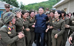 Báo Hoàn Cầu "bênh" Kim Jong-un và bác tin đồn quản thúc tại gia