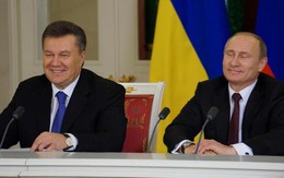 Yanukovych làm cố vấn về Ukraine cho Putin?