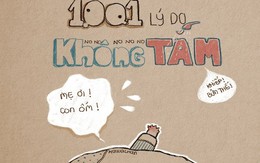 "1001 lý do không tắm"  Bộ tranh sẽ khiến bạn cay mắt khi xem tới bức cuối cùng