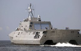 Hải quân Mỹ đóng thêm 4 chiến hạm tác chiến ven bờ