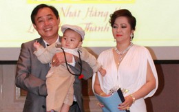 Có con trai, ông Huỳnh Uy Dũng bỏ ngàn tỷ từ thiện