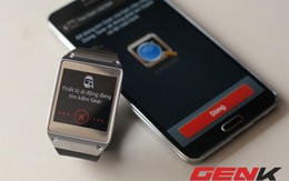 Samsung đưa Tizen lên đồng hồ Galaxy Gear vào tuần sau