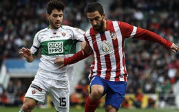 Box TV: Xem TRỰC TIẾP Atletico vs Elche (01h30)