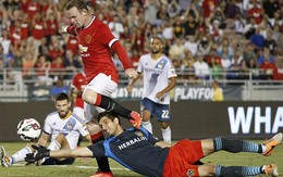 Man United 7-0 LA Galaxy: Mưa bàn thắng chào Van Gaal