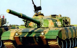 “Bại tướng” Type-96A và vai trò xương sống trong Quân đội TQ