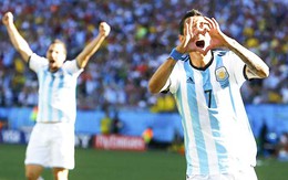 14 điều cần biết về Di Maria: Từng có giá là... 30 quả bóng