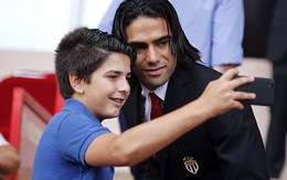 "Thế lực ngầm" che giấu bí mật của Falcao?