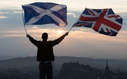 Báo chí Anh phản ứng về vụ Scotland: "Chỗ ngứa 307 năm"