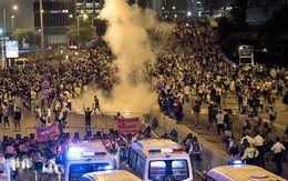 Hoàn Cầu: "Đừng ví biểu tình Hồng Kông với sự kiện Thiên An Môn"
