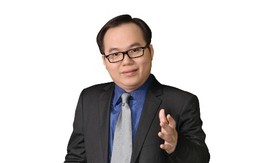 Diễn giả Trần Đăng Khoa truyền cảm hứng cho SV Bắc, Trung, Nam