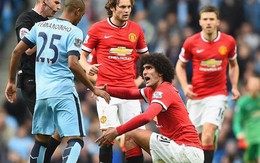 BẢN TIN SÁNG 3/11: Van Gaal bao biện cho Fellaini