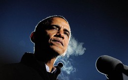 Obama thất thế trong bầu cử giữa kỳ Mỹ, Nga lắc đầu "ngao ngán"
