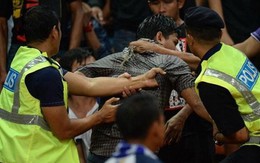 Malaysia tăng cường an ninh cho trận chung kết AFF Cup 2014