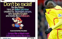 Phát ngôn "chuối", Balotelli dính án phạt nặng