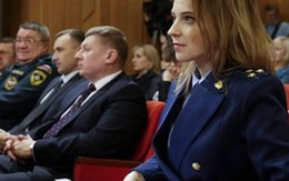 Công tố viên Crimea xinh đẹp hai lần bị ám sát hụt