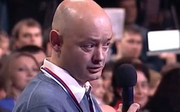 "Nhà báo say" và cuộc đối thoại gây sốt với Putin tại họp báo QT