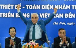 "Chưa ai làm giỏi như tôi trong lịch sử"