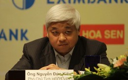 Chân dung ông trùm tài chính bầu Kiên và các ngân hàng