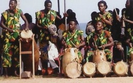 6 lễ hội màu sắc và sôi động ở châu Phi