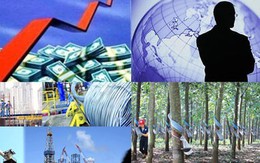 Đại gia Việt ồ ạt mở đất mới ở nước ngoài