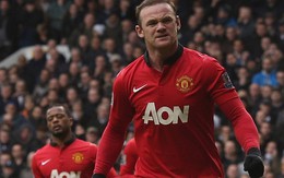 Rơi rớt cùng Quỷ đỏ, túi tiền Rooney vẫn "khủng" nhất PL