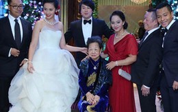 Có dâu, rể nổi tiếng, nhà đại gia bị "soi" đủ đường