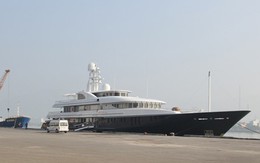 Ngắm siêu du thuyền triệu đô tại Đà Nẵng