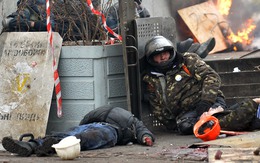 Phe đối lập Ukraine thuê lính bắn tỉa hạ sát người biểu tình?