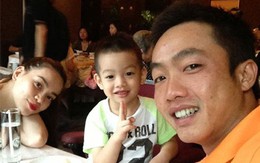 Cường Đôla, đại gia quá nổi thành người chồng tuyệt vời