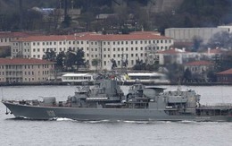 Túng tiền, Hải quân Ukraine phải gửi tin nhắn xin dân