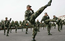 Căn cứ quân sự Trung Quốc bị "bủa vây"