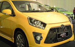 Ô tô Malaysia giá 160 triệu đồng, dân Việt 'phát thèm'