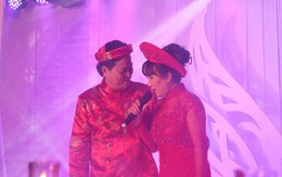 Đại gia tổ chức tiệc 'hấp hôn' hoành tráng nhất Việt Nam