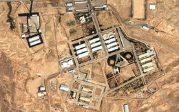 Vụ nổ "đáng ngờ" ở cơ sở hạt nhân bí mật nhất Iran