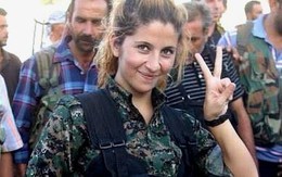 Sự thật về nữ sát thủ diệt trăm quân IS