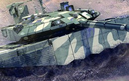 Khả năng bảo vệ của "Siêu tăng" T-90AM Việt Nam có thể mua