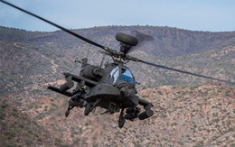 Iraq có nguy cơ không được nhận trực thăng AH-64E