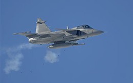 Thêm một quốc gia Nam Mỹ quan tâm tới máy bay JAS 39 Gripen