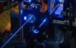 Mỹ bắt đầu phát triển laser quân sự thế hệ mới