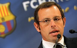 Sandro Rosell: Cuộc chiến giữa chính trị và bóng đá