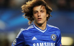 TIN VẮN CHIỀU 6/3: Chelsea treo giá ngất ngưởng cho David Luiz